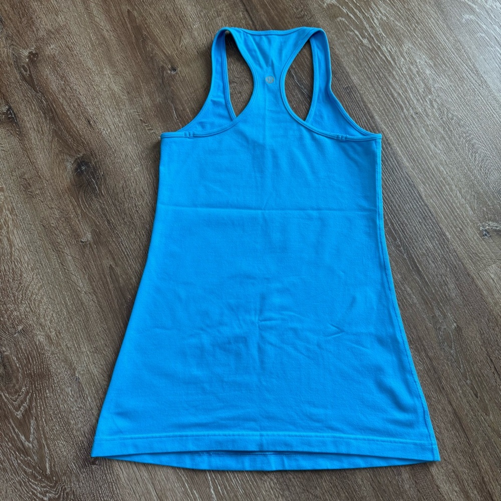 Lululemon Cool Racerback - Picture 8 of 9